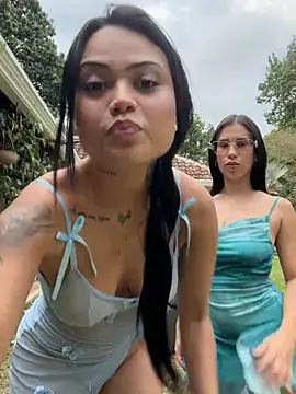Chat XXX en directo de KattyAndFabi