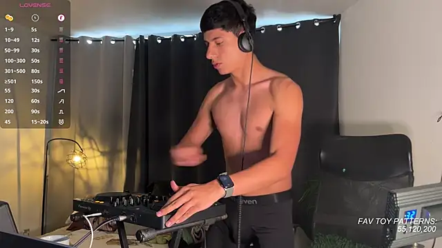 jim_dj Live XXX-Chat