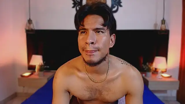 Czat XXX na żywo – JacobWolf__