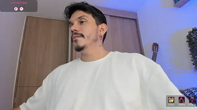 Czat XXX na żywo – alejandro_stark