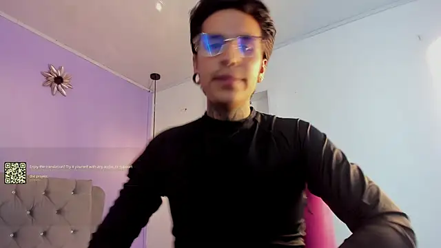 Chat +18 de mario-leon ao vivo