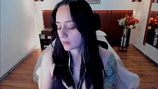 KatherineBond 라이브 XXX 채팅