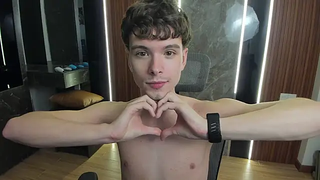 calvin_love_you Webcam-Show