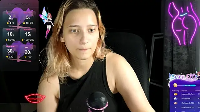 RachelPirce's Live XXX Chat