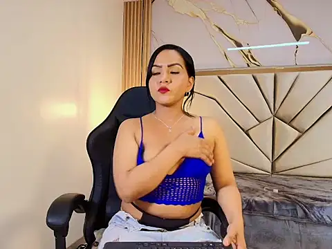 Chat XXX en directo de SheriSueVS