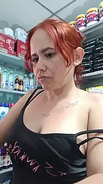 Queen_lorena élő XXX-chatje