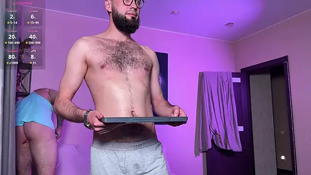 FireBeard_ élő XXX-chatje