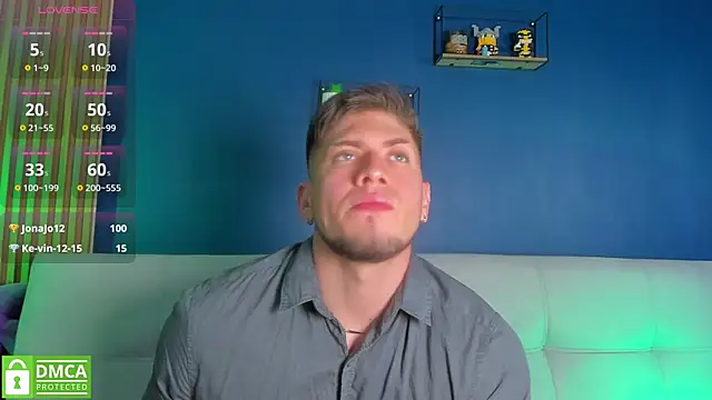 SebastianMaximoff_ 现场XXX聊天