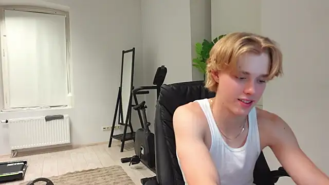 Eddie_Soltero 网络视讯表演