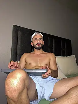 Jacksonfranco Show Webcam