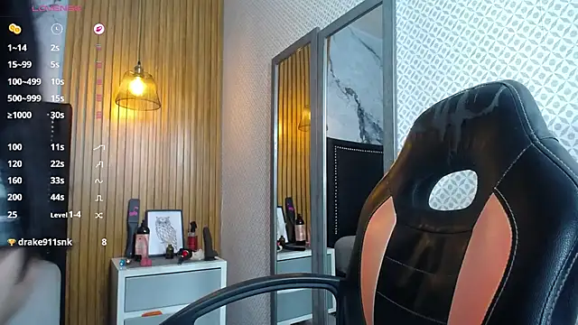 แชท XXX สดของ MOLLYSPENCER1