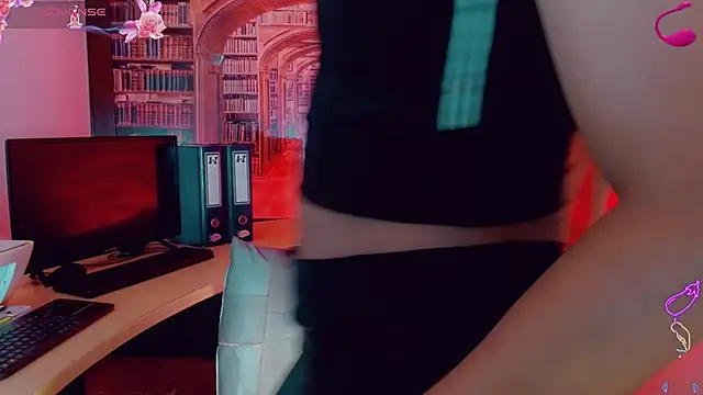 Amanda_CaxのライブXXXチャット