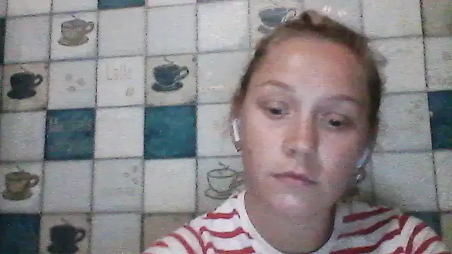 XXX chat uživo modela Anna_wey