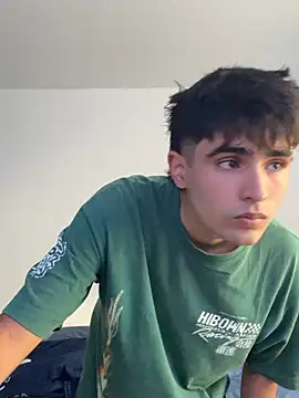 Webkamerová show Pablop14