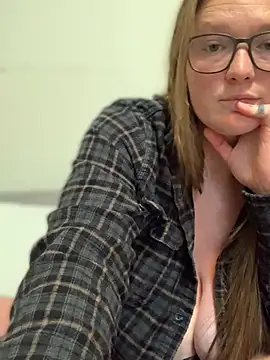 Show webcam de PussiesnCream_