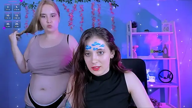 Živý XXX chat nami_glow