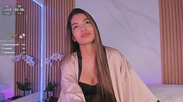 Czat XXX na żywo – VictoriaNoah_