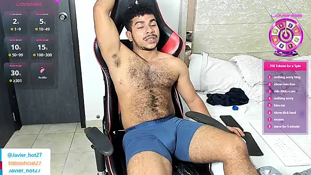 Javier_Hot27_ 即時 XXX 聊天