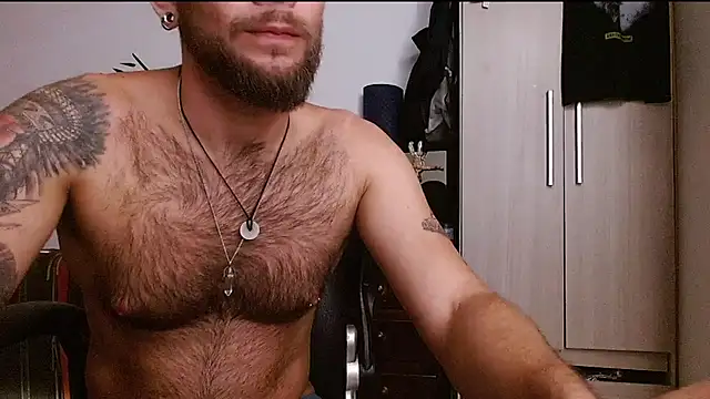 แชท XXX สดของ DominanThewolff