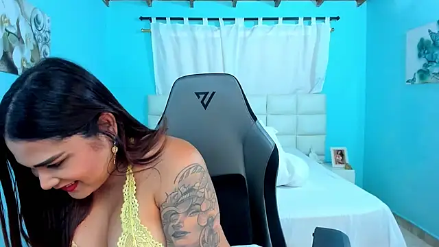 shadia-orozco Live XXX-Chat