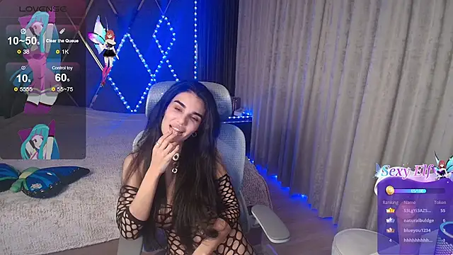 KissOnFire – Live XXX-chat