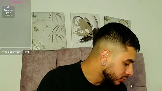Amadeo_Wild_ Chat XXX in diretta