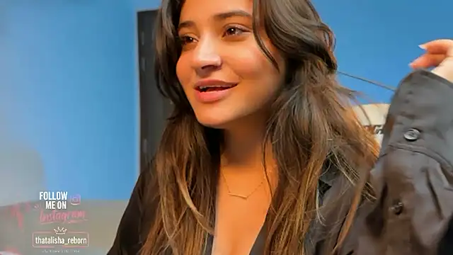 demieliss Adlı Modelin Canlı XXX Sohbeti