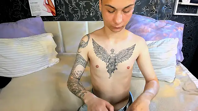 XXX chat uživo modela Mel_Fizz