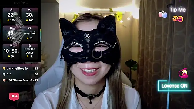 arianozomi_0808 – Live XXX-chat