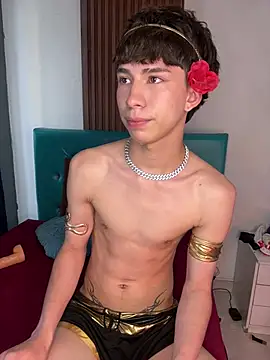 Kael_Prince 现场XXX聊天