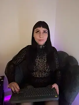 NyxNoire666 – Live XXX-chat