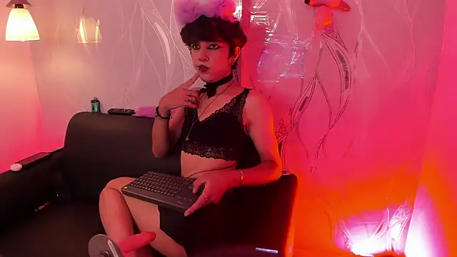 AshSweetのライブXXXチャット