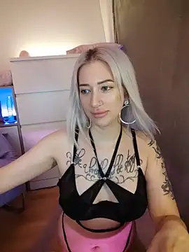 Gina-Lumara Webcam-Show