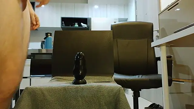 Pertunjukan Kamera Web samstretchxxx