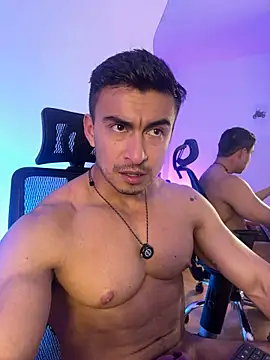 Chris_Clarck – Live XXX-chat