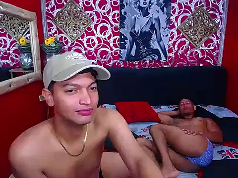 Živý XXX chat PEINBOYS