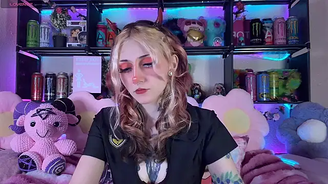 Chat XXX ao vivo de _Devill_Baby