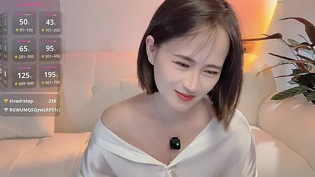 Xiaoyu-99's Live XXX Chat