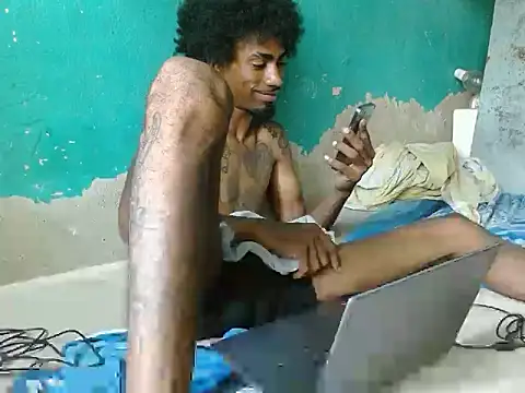 soypleve Webcam Show
