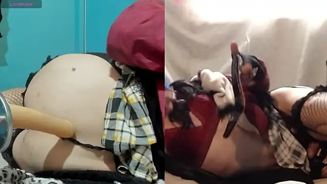 Sembang XXX Secara Langsung Frida_dominatrix