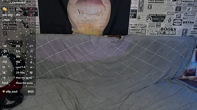 Show de g1vememoney na webcam