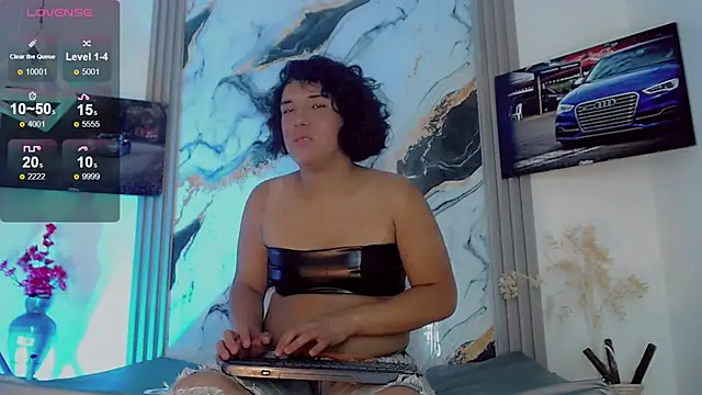 Czat XXX na żywo – luxury_star