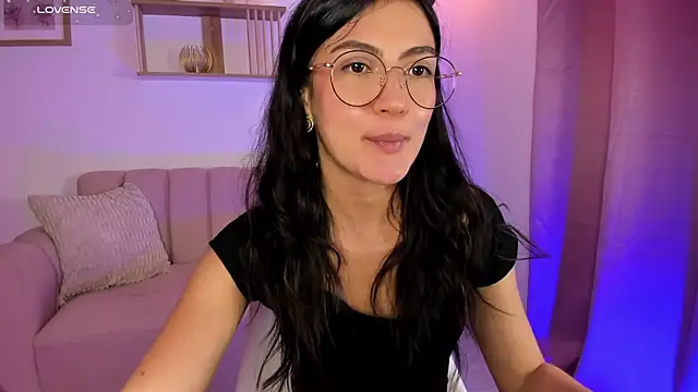 Lilabril – Live XXX-chat