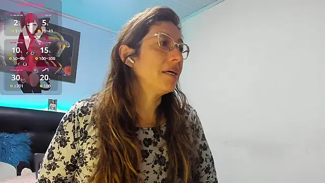 Chat XXX ao vivo de kaylaMinov_