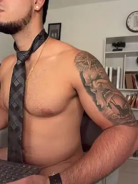 Dimitri_CollemanのライブXXXチャット