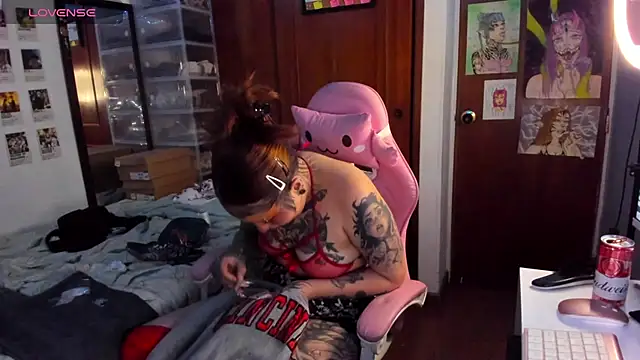 Chat XXX en directo de Jessie_williams