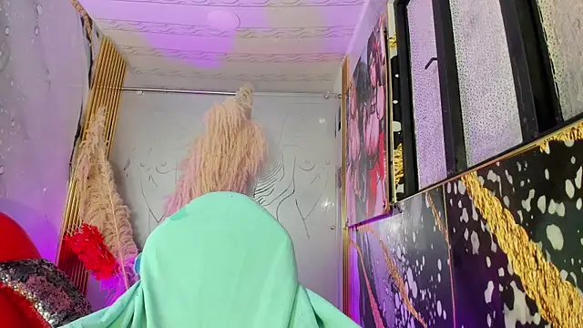 thanier_18 Adlı Modelin Canlı XXX Sohbeti