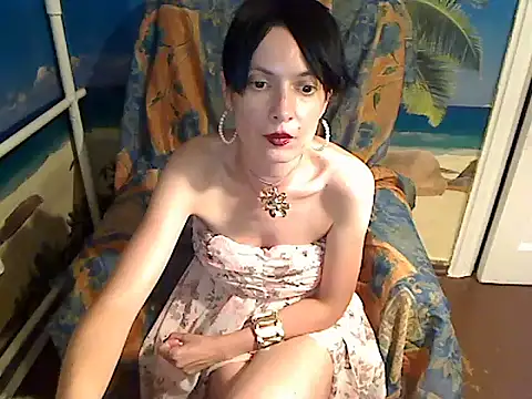 XXX chat uživo modela Bastet12
