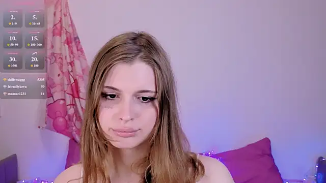 Chat +18 de LouiseKane ao vivo