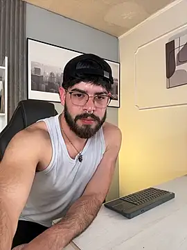 Chat +18 de DomBoy_ ao vivo
